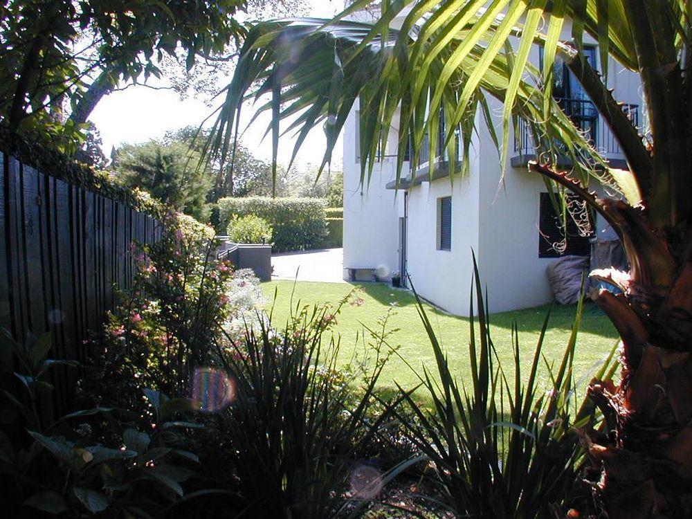Ascot Parnell Bed & Breakfast Auckland Exterior photo