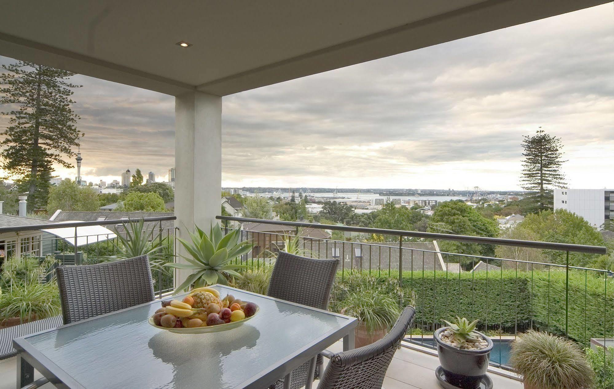 Ascot Parnell Bed & Breakfast Auckland Exterior photo